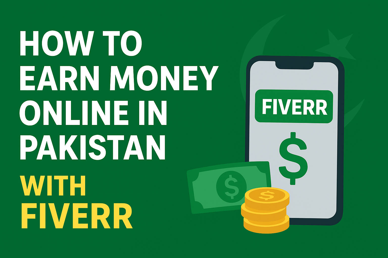 how to earn money online in pakistan
